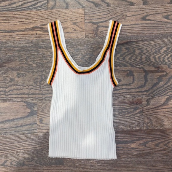 Forever 21 Tops - FOREVER 21 ribbed tank :)